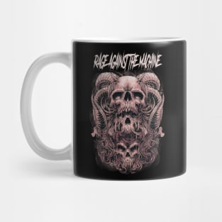 RAGE AGAINST BAND Mug